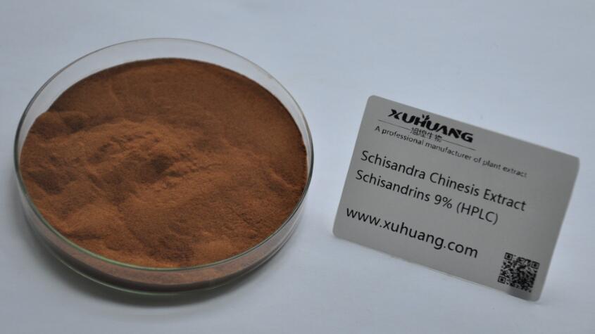 Schisandra Chinensis-Extrakt