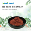Roter Hefe-Reis-Extrakt
